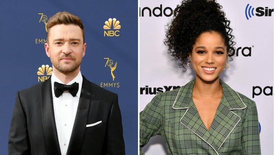 Relação à três? Justin Timberlake é visto de mãos dadas e sem aliança de casamento e culpa bebedeira por traição