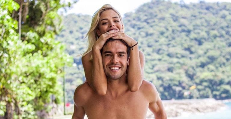 Prestes a subir ao altar com o jogador Kaká, Carol Dias desabafa: "ninguém queria ver ele com outra mulher"