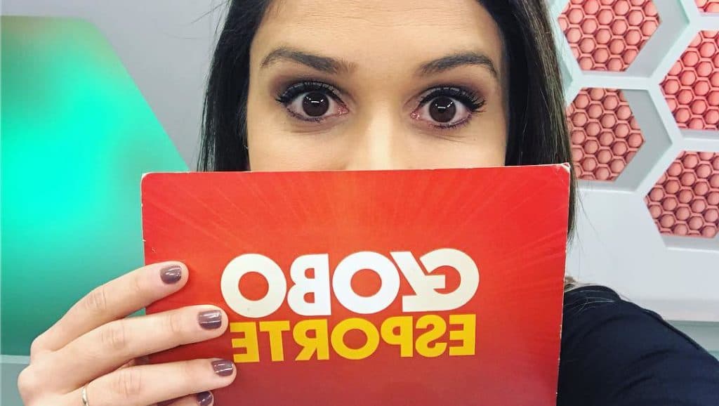 Jornalista da Globo revela Torneio de Suruba ao vivo e âncora se desespera