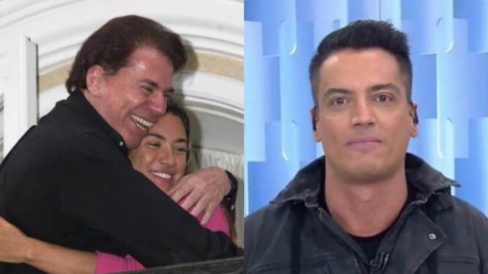 Leo Dias, após pedir demissão do SBT, anuncia livro polêmico que contará o sequestro de Patrícia Abravanel