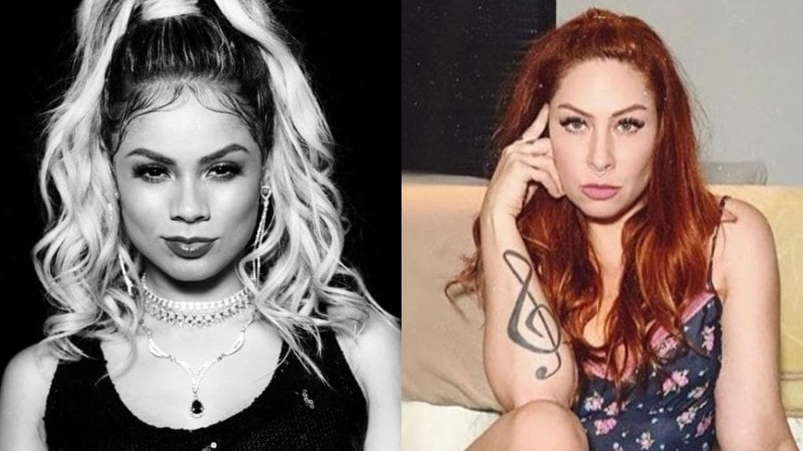 Pitty é indagada sobre Lexa, questiona feminismo da funkeira e a chama de antiprofissional