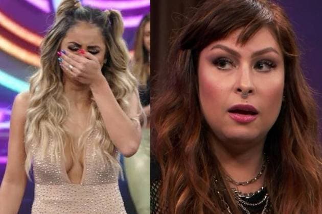 Pitty e Lexa trocam acusações nas redes sociais após funkeira ser expulsa de palco: "Caçar confusão''