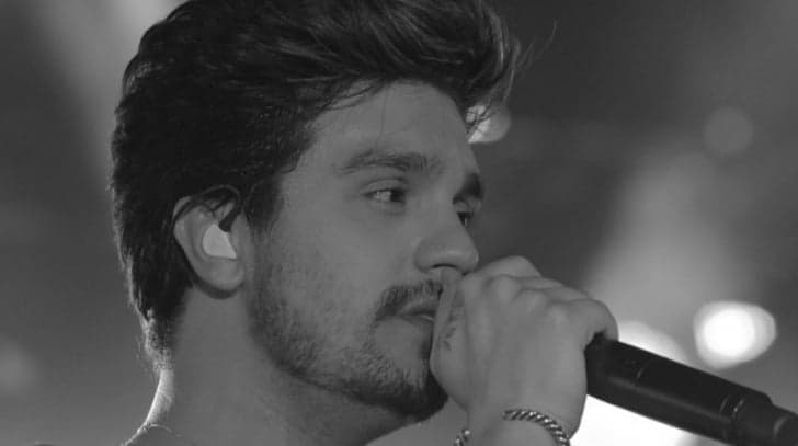Luan Santana surge extremamente magro e aparência abatida causa desespero
