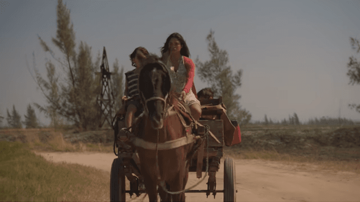 Lucy Alves viverá a sofrida Lurdes na primeira fase da novela Amor de Mãe (Foto: Reprodução/Globo)