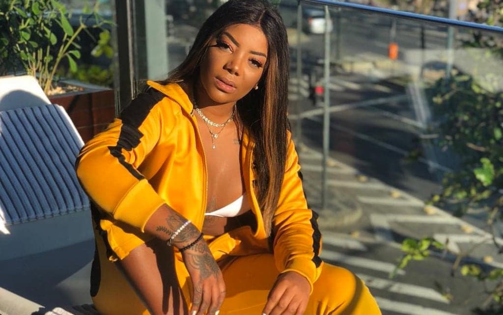 Ludmilla chega no topo da carreira após prêmio e valor ganho por show é assustador