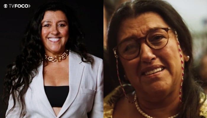 'Amor de Mãe' - Regina Casé vive luta dolorosa, mas se choca com coragem de Lurdes: "Heroína"