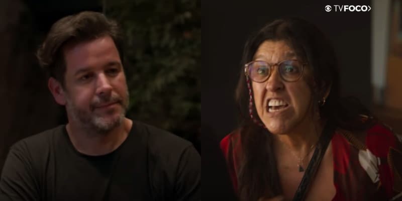 Amor de Mãe: Lurdes compra guerra com Raul para defender Érica
