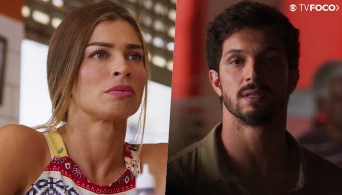 'Bom Sucesso': Personagem obriga que Marcos abandone Paloma