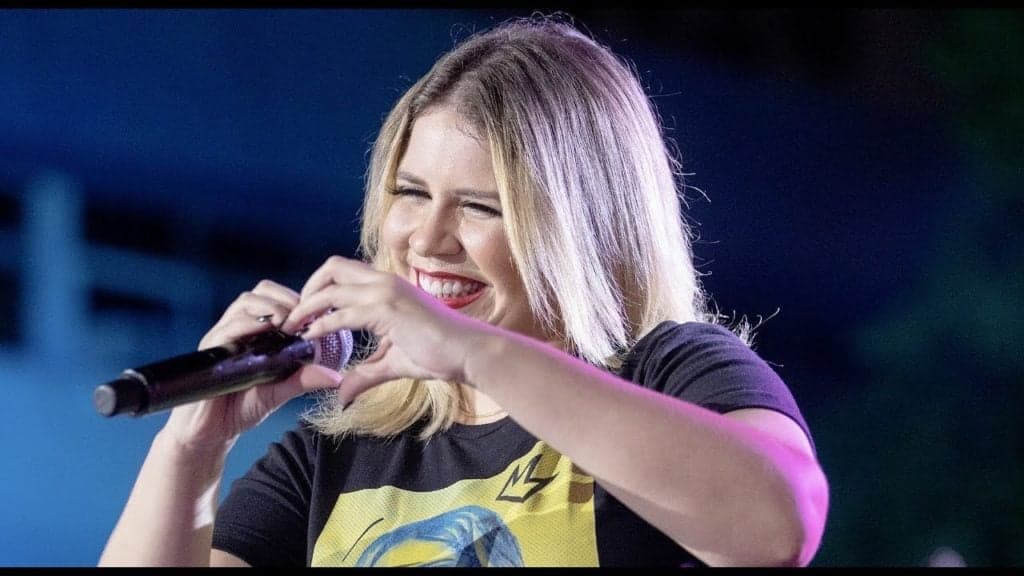 Marília Mendonça surpreende e ultrapassa Justin Bieber em ranking da Billboard