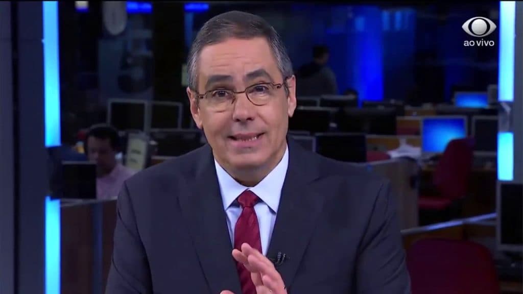 Fabio Pannunzio detona dono da RedeTV! por causa de Bolsonaro e dispara: "Lixo"