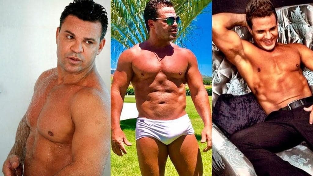 Eduardo Costa se expõe no sexo e público fica incrédulo com o que vê: "Coisa mais divertida que já fiz"