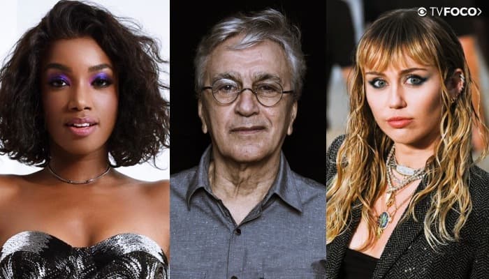 Amor de Mãe: Caetano Veloso, IZA e Miley Cyrus embalaram trilha sonora de trama