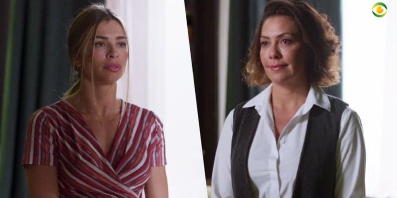Bom Sucesso: Nana trai Marcos e acaba com o romance de Paloma