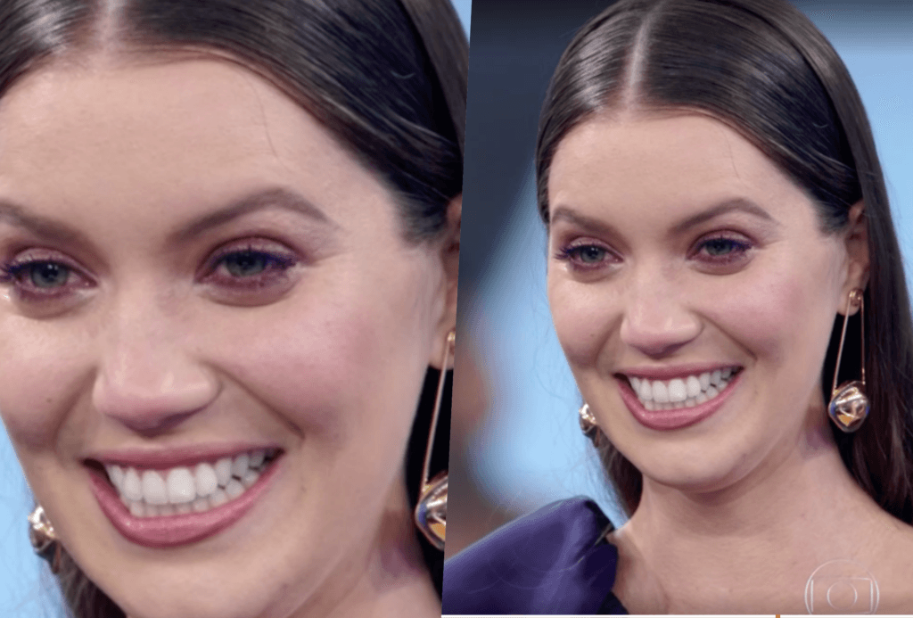 Nathalia Dill vê marido misterioso aparecer na TV pela primeira vez e público fica incrédulo: "É isso mesmo?"