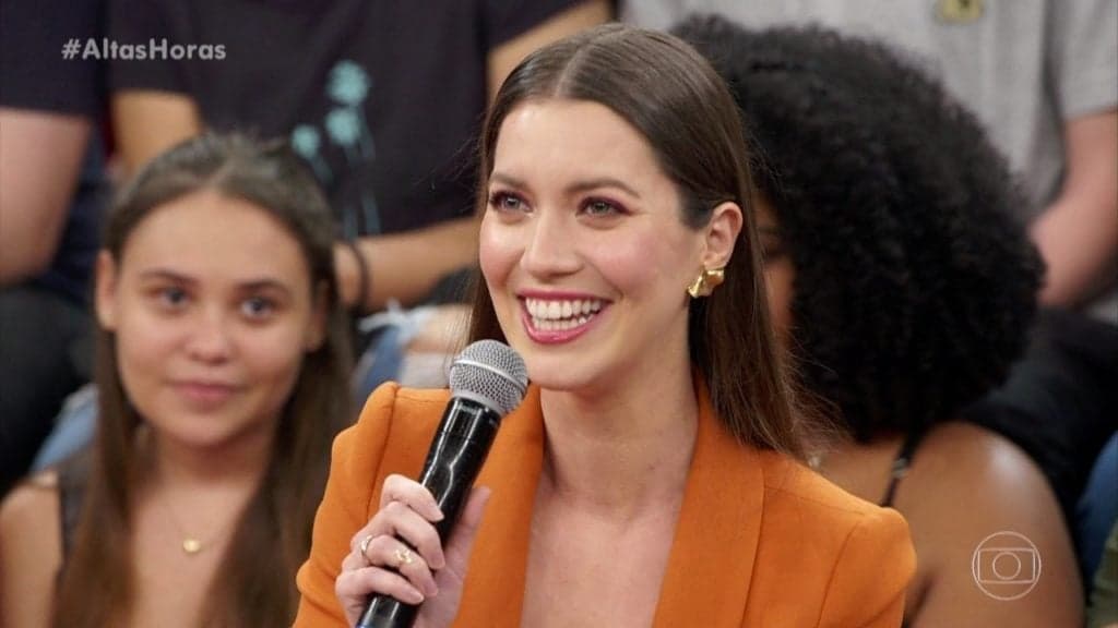 Nathalia Dill de A Dona do Pedaço fala de reta final de Fabiana e reação do público: "Querem me bater"