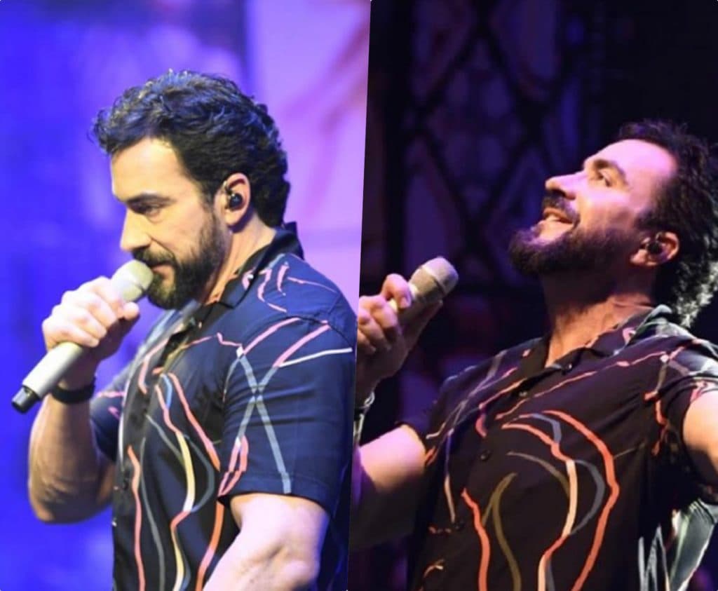 Padre Fábio de Melo enfrenta terrível doença antes de subir em palco e é tomado por pânico