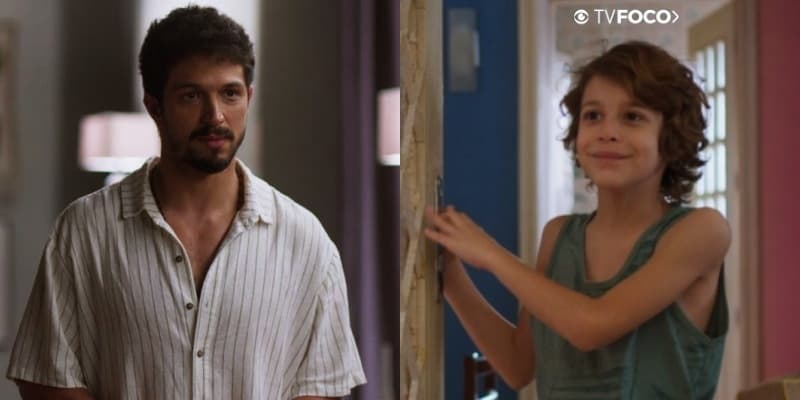 Bom Sucesso: Marcos vira herói e salva a vida de Peter