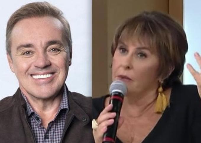 Márcia Sensitiva entrega que já sabia da morte de Gugu e faz revelação sobre seu espírito