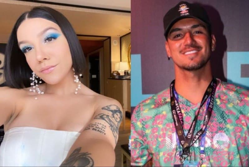 Fãs apontam romance entre Gabriel Medina e Priscilla Alcântara