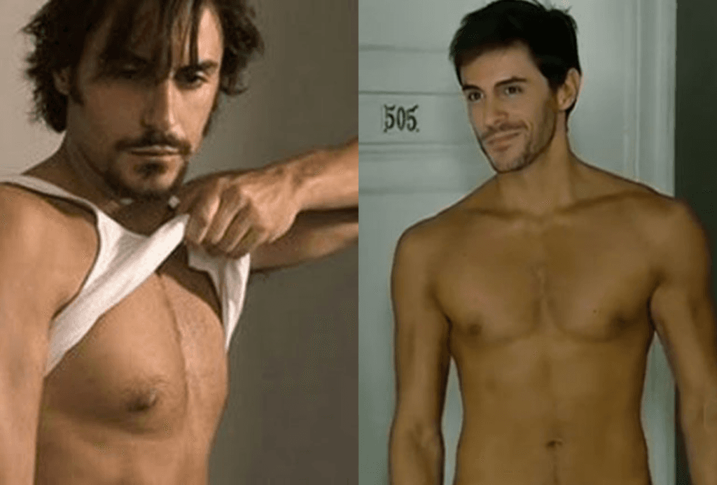 Ricardo Tozzi apontado como affair de galã da Globo, surge de sunga e volume acaba mostrando demais