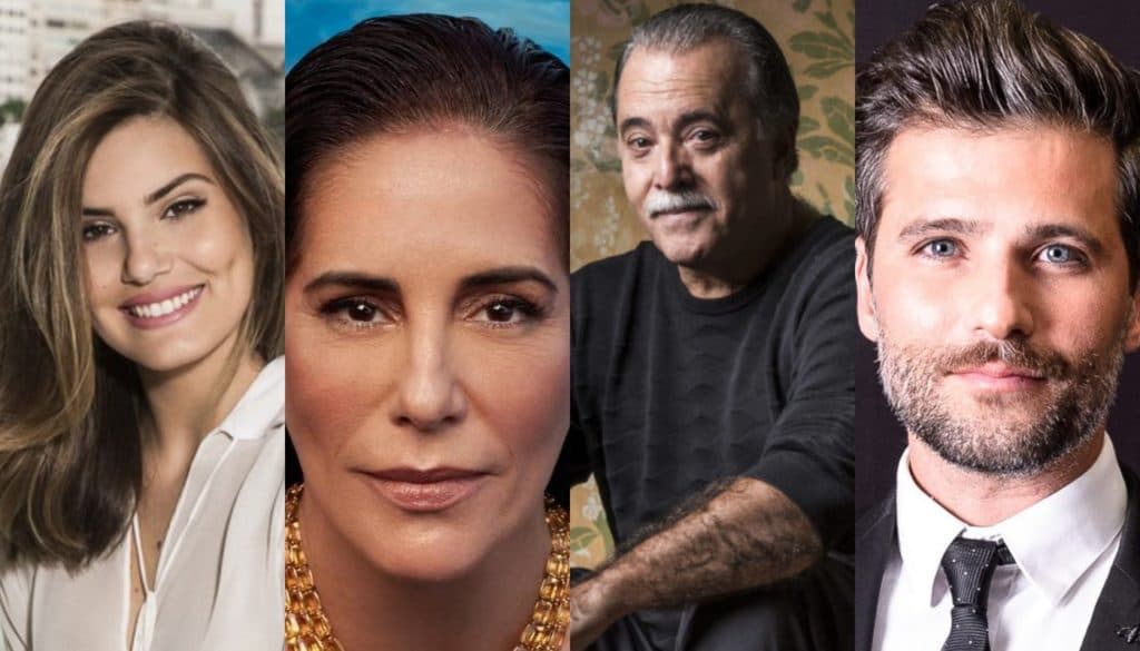Folha de pagamento da Globo é exposta com números absurdos: Glória Pires, Camila Queiroz e Tony Ramos