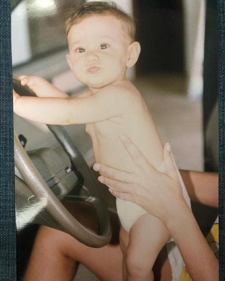Xuxa compartilhou um lindo registro de quando sua herdeira ainda era apenas um bebê (Foto: Reprodução) Xuxa compartilhou um lindo registro de quando sua herdeira ainda era apenas um bebê (Foto: Reprodução)