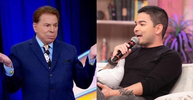 Silvio Santos, Yudi Tamashiro Silvio Santos, Yudi Tamashiro