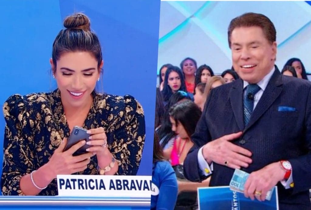 Silvio Santos expõe ficha do marido de Patrícia Abravanel, que liga para ele e tem surpresa surpreendente