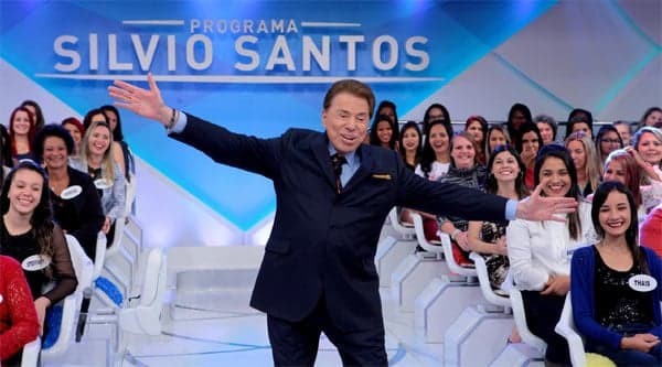 Saiba qual é a verdade avassaladora para Silvio Santos exigir apenas mulheres em suas plateias no SBT