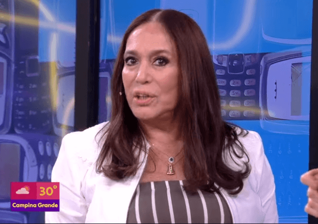 Susana Vieira revela fantasia com Cauã Reymond: 'Beijar na boca'