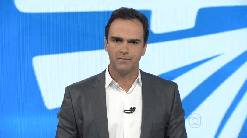 Globo define estreia de substituto de Tadeu Schmidt no Fantástico e data é revelada