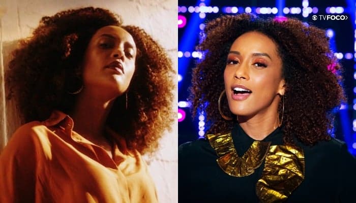 Taís Araujo recebe presentaço da Globo ao completar 41 anos e estrear Amor de Mãe
