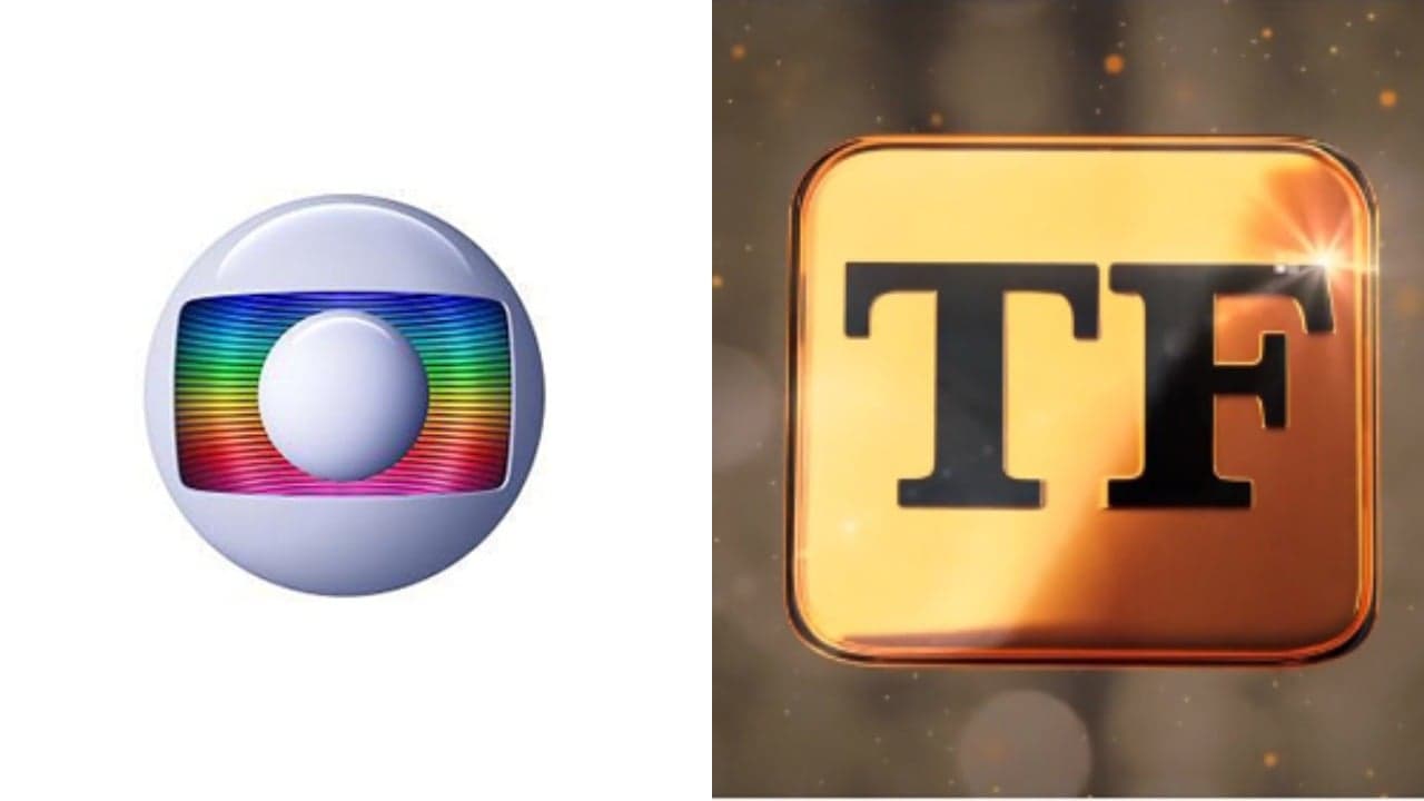 Globo surpreendeu com uma espécie de TV Fama em boletim (Foto: Divulgação/Montagem TV Foco) Globo surpreendeu com uma espécie de TV Fama em boletim (Foto: Divulgação/Montagem TV Foco)