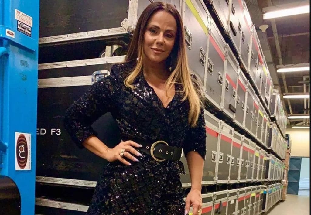 Viviane Araújo é flagrada em momento íntimo e fala vem à tona: "É uma delícia"