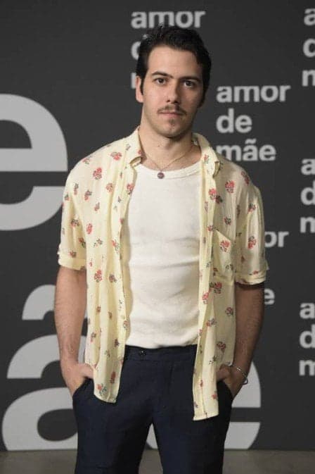 Filho de Alessandra Negrini, Antonio Benício estará em Amor de Mãe com o pai Murilo Benício (Foto: João Niguel Junior/TV Globo/ Divulgação) Filho de Alessandra Negrini, Antonio Benício estará em Amor de Mãe com o pai Murilo Benício (Foto: João Niguel Junior/TV Globo/ Divulgação)