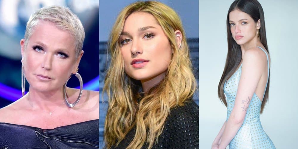 Xuxa Meneghel, Agatha Moreira, Sasha e outras celebridades são vítimas de golpe milionário: "Transferência bancária"