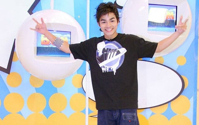Yudi Tamashiro apresentou o Bom Dia e Cia no SBT. - Foto: Reprodução Yudi Tamashiro apresentou o Bom Dia e Cia no SBT. - Foto: Reprodução