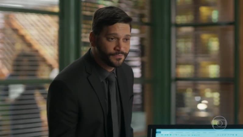 Bom Sucesso: Diogo volta vingativo e assombra família de Alberto