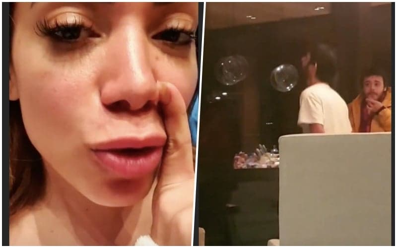 Amigo de Anitta perde passaporte em viagem, deixa todo mundo desesperado e toma atitude surpreendente