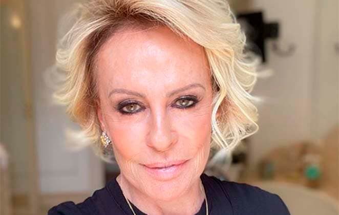 Ao vivo! Ana Maria Braga erra na Globo e troca pela 'milésima' vez nome de artista