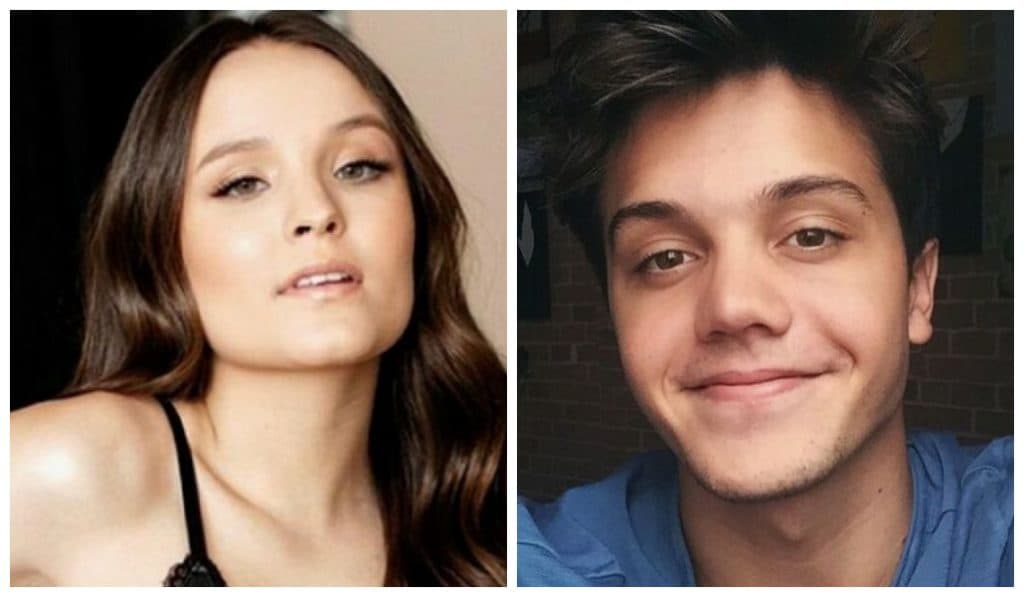 Namorado de Larissa Manoela expõe tatuagem íntima da atriz e significado causa espanto: "Nunca tinha visto"