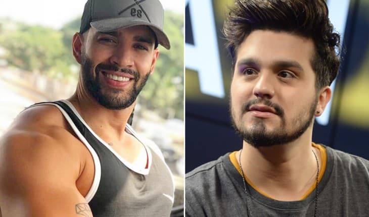 Luan Santana e Gusttavo Lima voltam a ser assunto