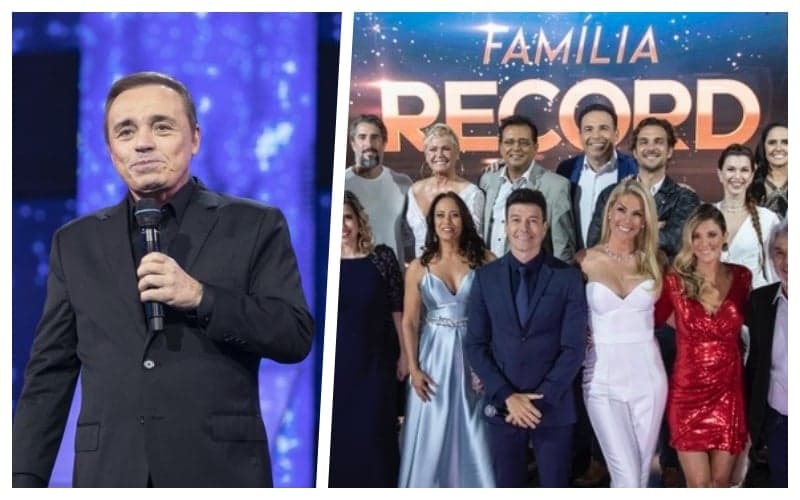 RecordTV arma mega homenagem para Gugu, Paulo Henrique Amorim e Wagner Montes em especial impressionante