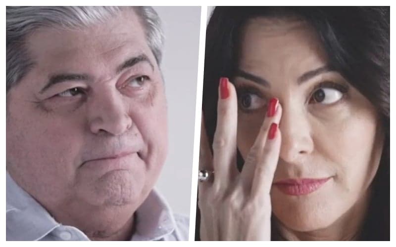 Datena e Ana Paula Padrão choram por mortes em vinheta de final de ano da Band: "Difícil demais"