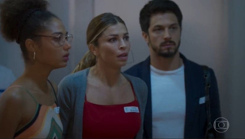 Bom Sucesso: ex-marido de Paloma é traído e caso acaba em morte