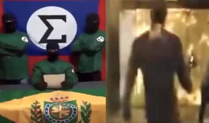 Terroristas assumem atentado ao Porta dos Fundos, vídeo bombástico é revelado e eles podem ser presos a qualquer momento