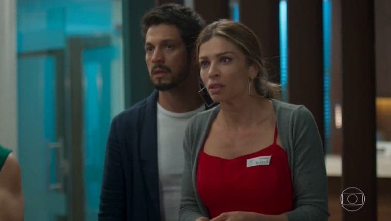 Bom Sucesso: Paloma fica em choque com morte e carrega culpa