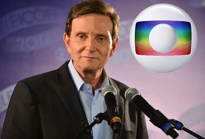 Crivella toma atitude radical contra a Globo e é detonado pela emissora