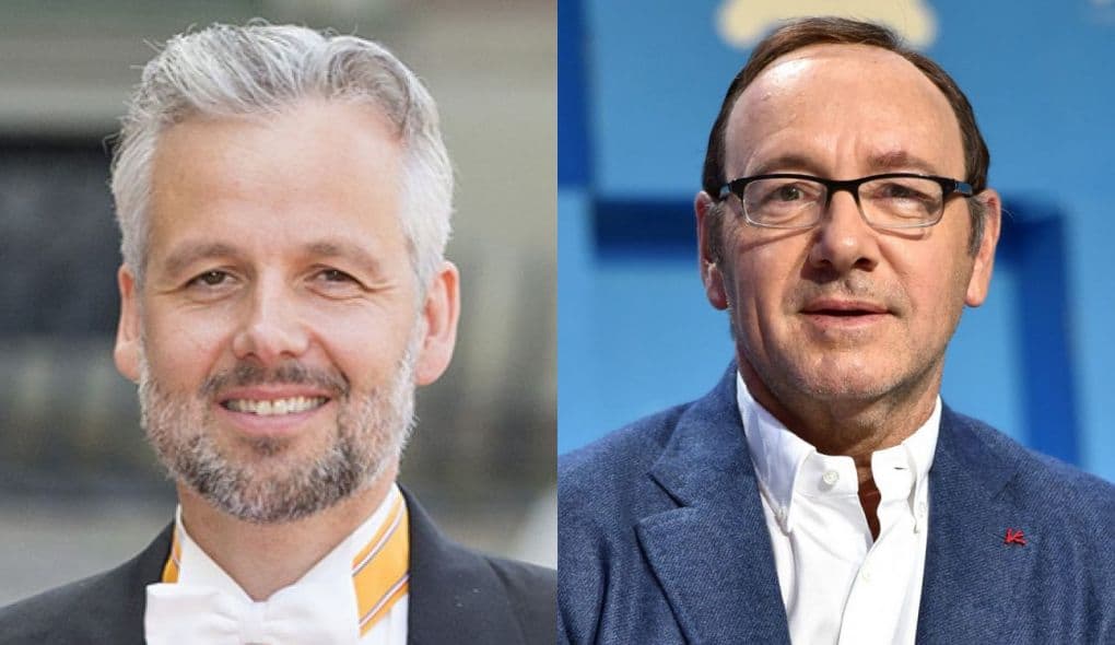 Morte do ex-marido de princesa ganha novo capítulo e Kevin Spacey pode estar ligado com o crime