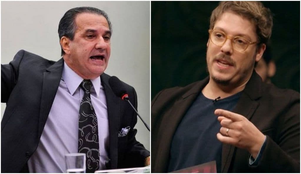 Silas Malafaia briga feio com Fábio Porchat e ataca o famoso gratuitamente: "Covarde e frouxo"
